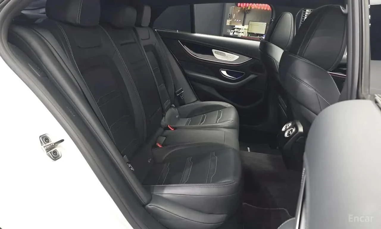 Mercedes-Benz AMG GT 43 4MATIC+ /���������/�������/���������/360 | Mobile.bg � ����������� 12