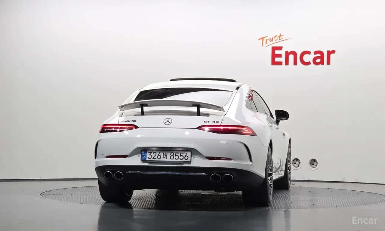Mercedes-Benz AMG GT 43 4MATIC+ /���������/�������/���������/360 | Mobile.bg � ����������� 4