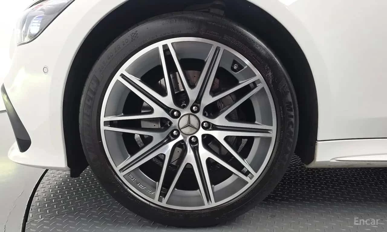 Mercedes-Benz AMG GT 43 4MATIC+ /���������/�������/���������/360 | Mobile.bg � ����������� 5
