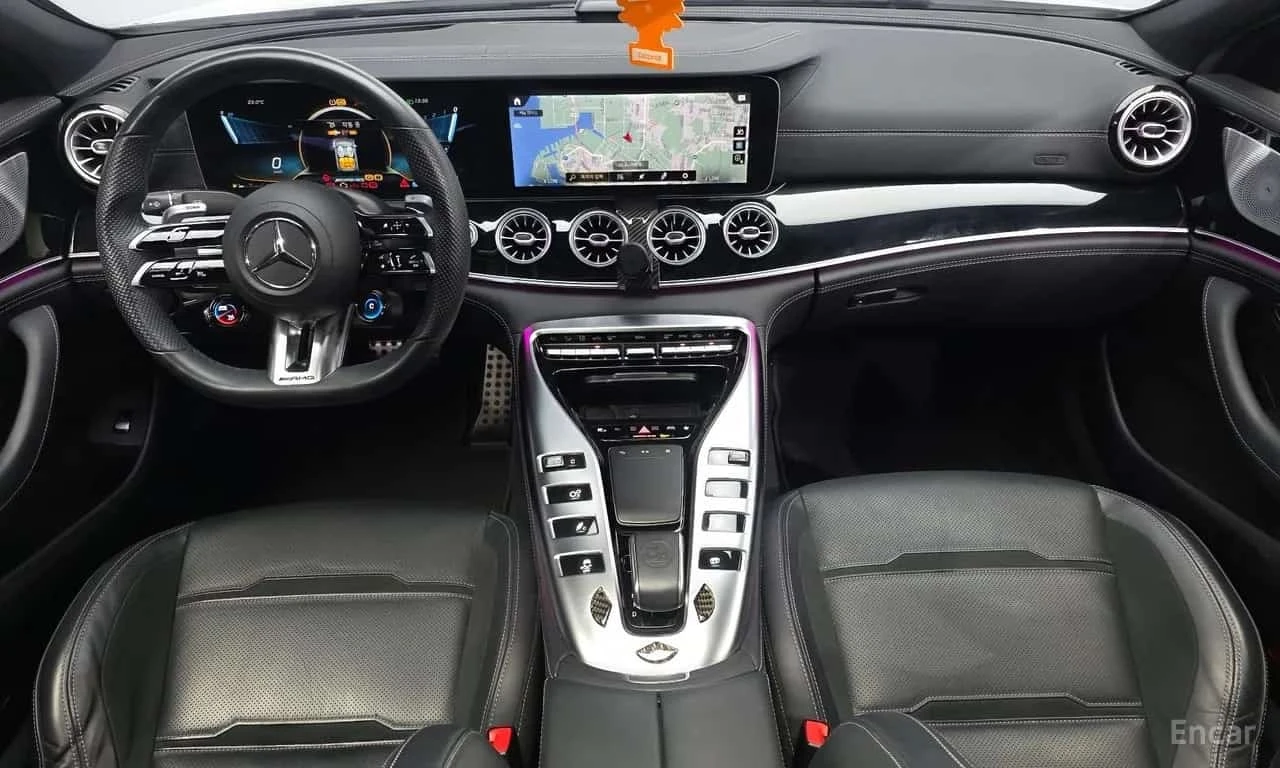 Mercedes-Benz AMG GT 43 4MATIC+ /���������/�������/���������/360 | Mobile.bg � ����������� 7