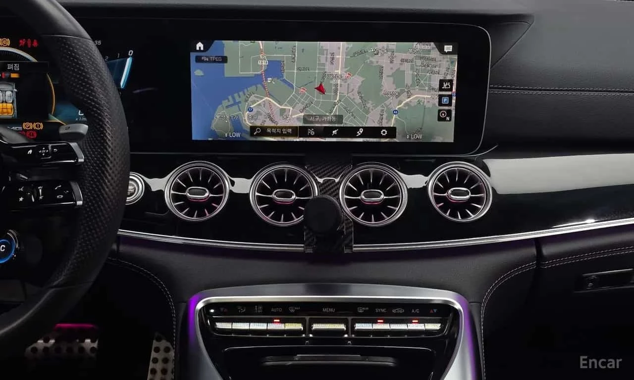 Mercedes-Benz AMG GT 43 4MATIC+ /���������/�������/���������/360 | Mobile.bg � ����������� 15