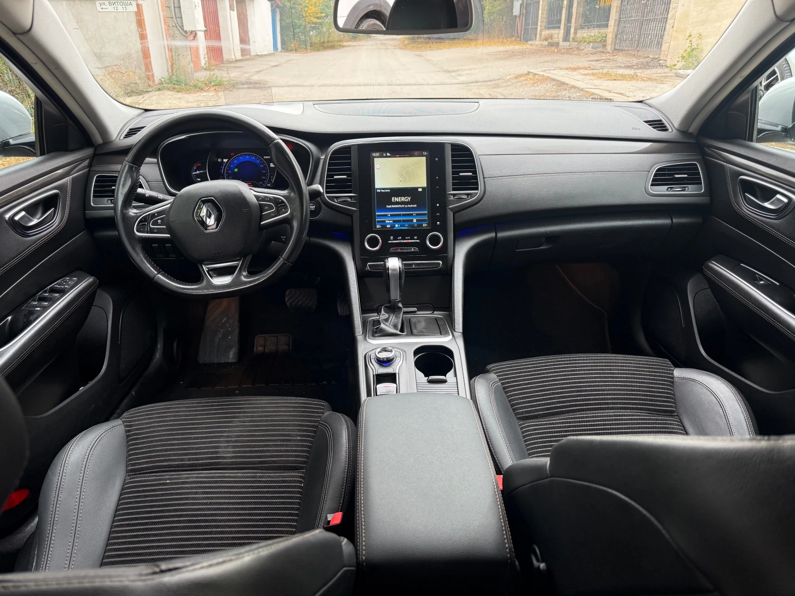 Renault Talisman ��� ����!������!�������!Head-Up Display! | Mobile.bg � ����������� 10