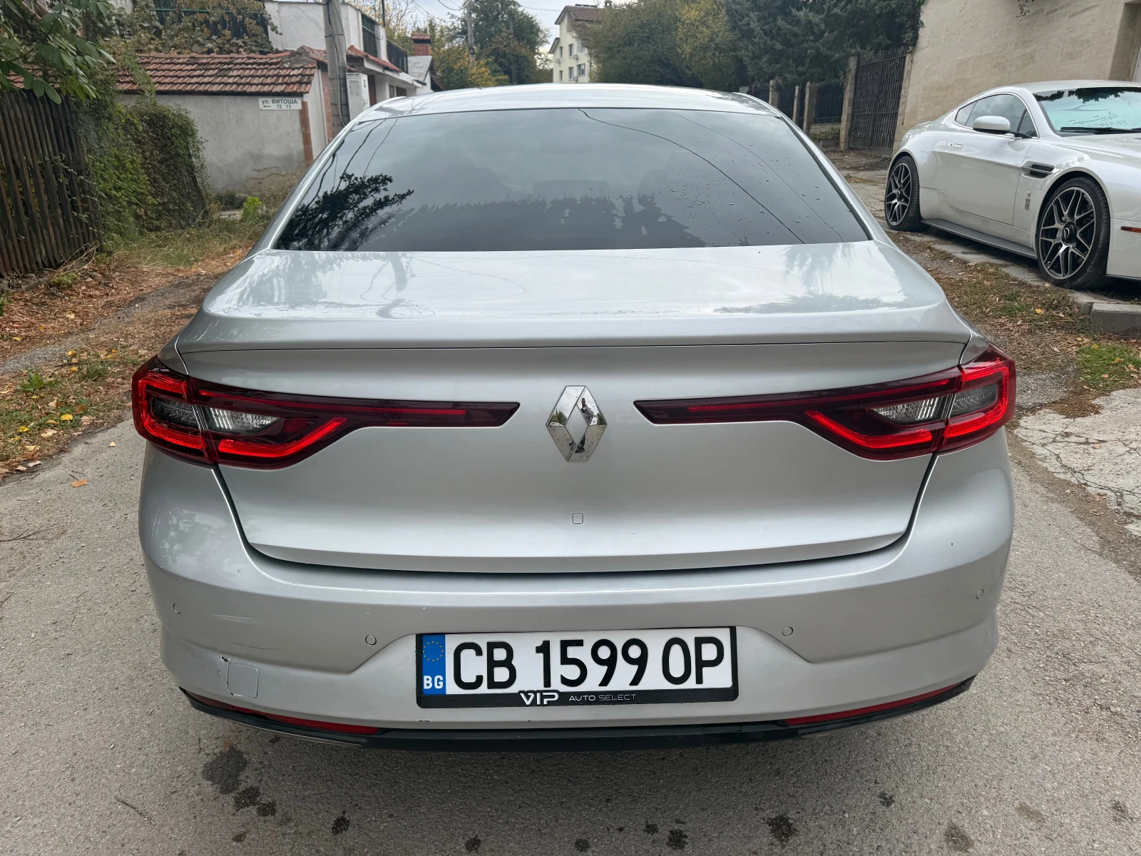 Renault Talisman ��� ����!������!�������!Head-Up Display! | Mobile.bg � ����������� 4