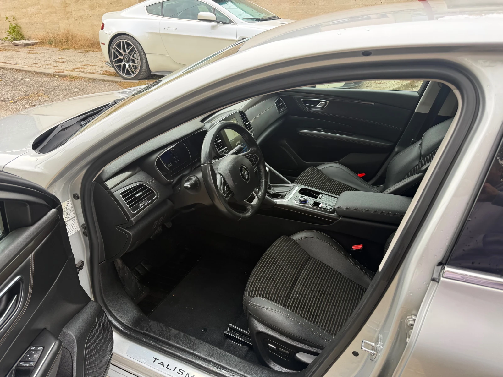 Renault Talisman ��� ����!������!�������!Head-Up Display! | Mobile.bg � ����������� 9