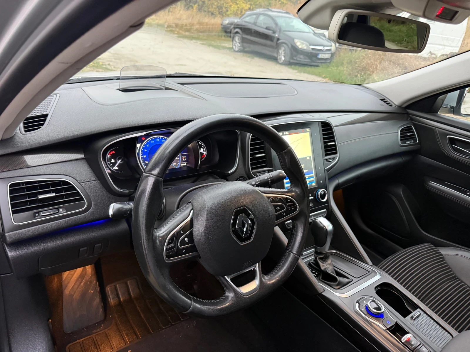 Renault Talisman ��� ����!������!�������!Head-Up Display! | Mobile.bg � ����������� 16
