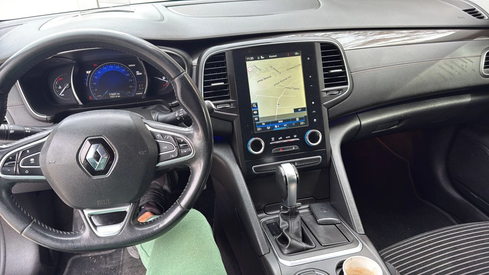 Renault Talisman ��� ����!������!�������!Head-Up Display! | Mobile.bg � ����������� 13