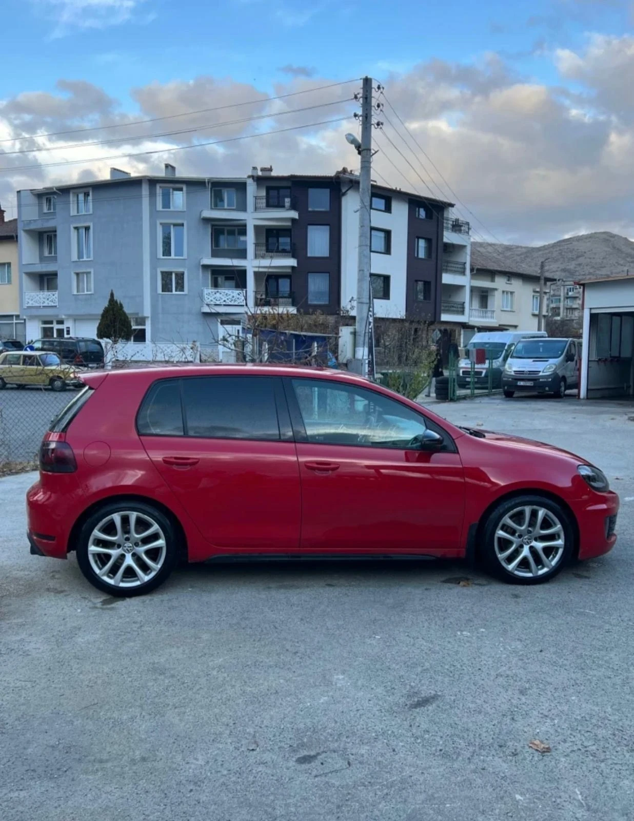 VW Golf GTI - ТОП ЦЕНА!, снимка 4 - Автомобили и джипове - 56557124