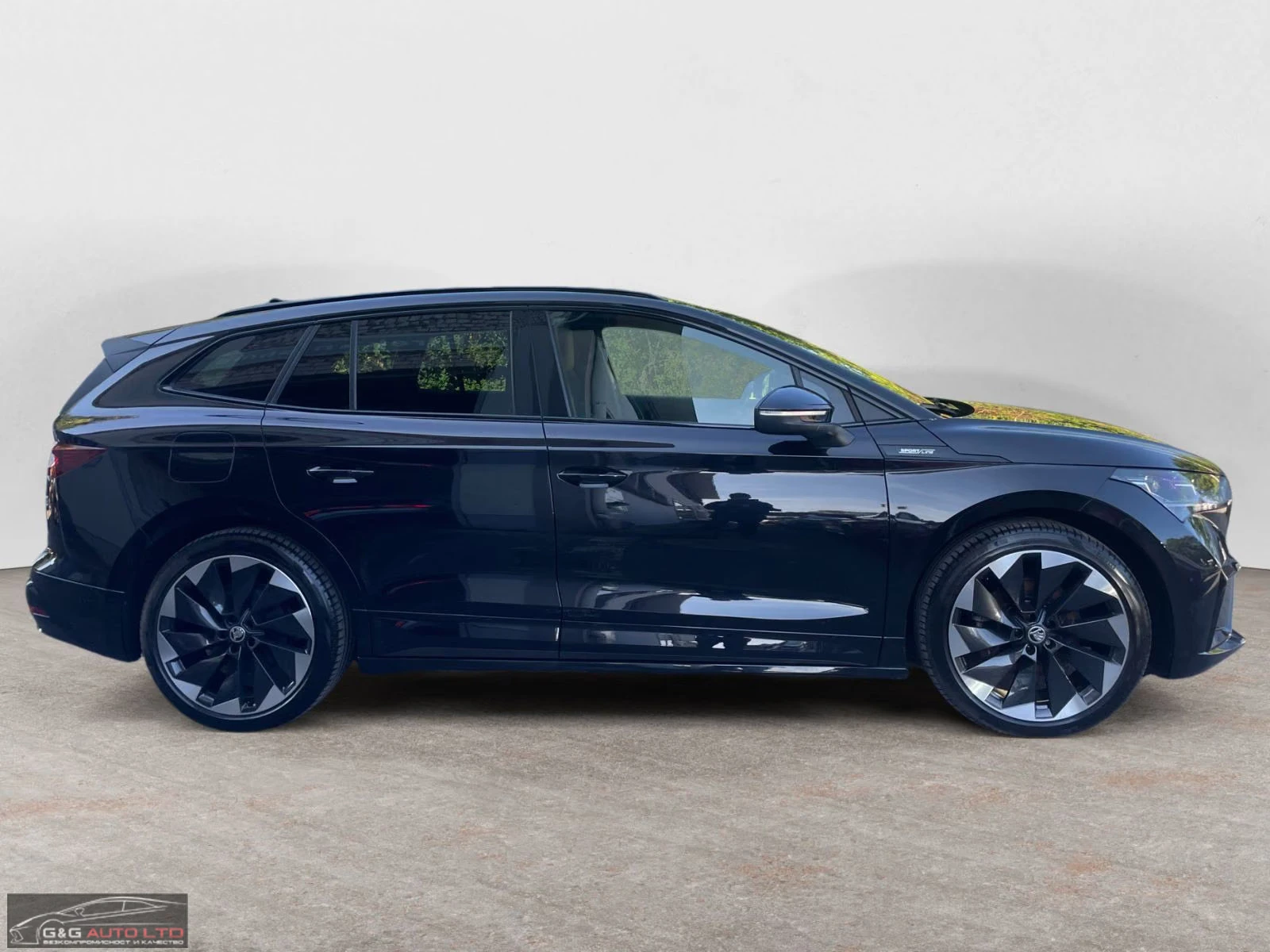 Skoda Enyaq 60 SPORTLINE/179HP/MATRIX/HUD/LED/CPLAY/NAVI/763q | Mobile.bg � ����������� 6