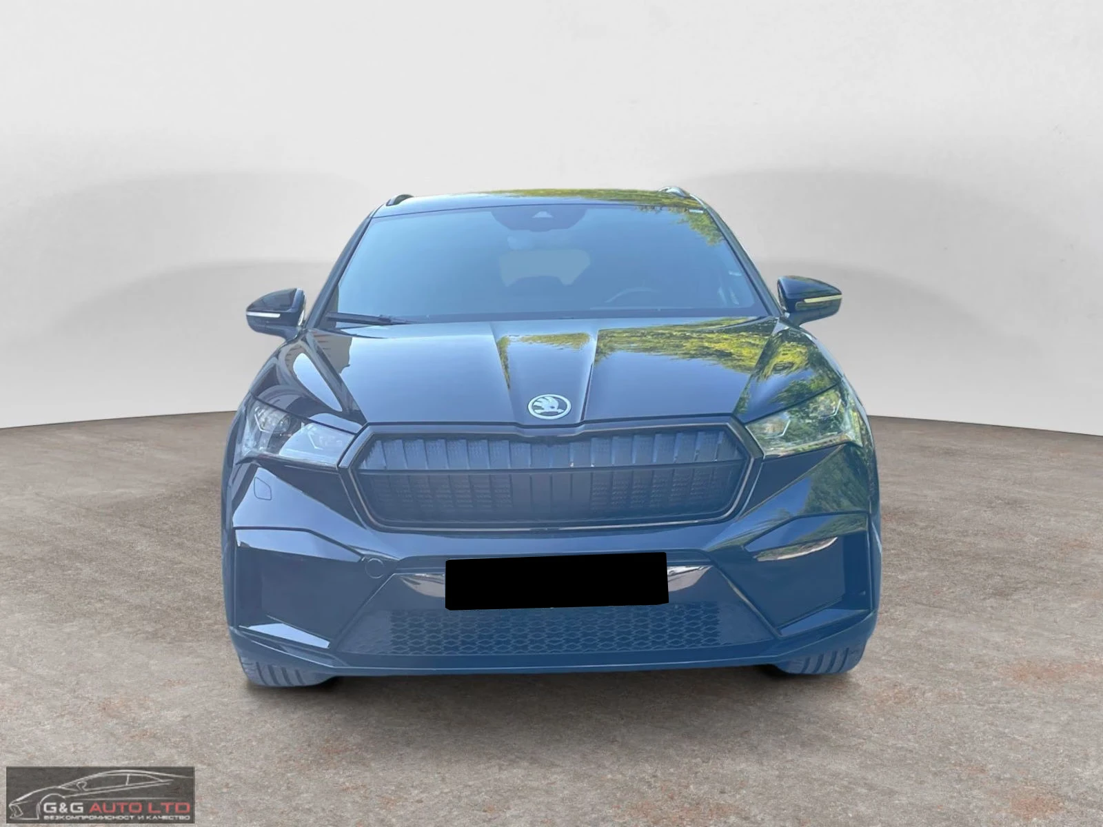 Skoda Enyaq 60 SPORTLINE/179HP/MATRIX/HUD/LED/CPLAY/NAVI/763q | Mobile.bg � ����������� 2