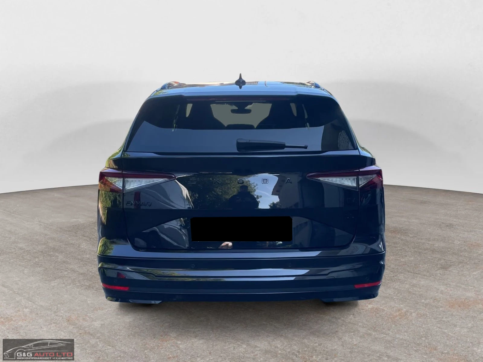 Skoda Enyaq 60 SPORTLINE/179HP/MATRIX/HUD/LED/CPLAY/NAVI/763q | Mobile.bg � ����������� 4