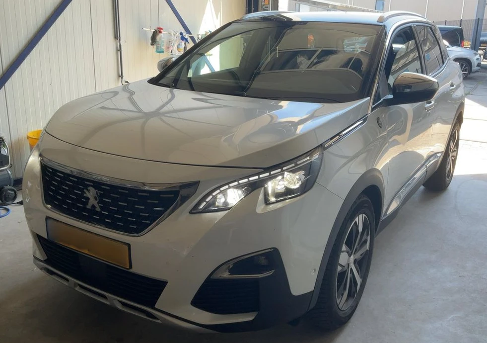 Peugeot 3008 [ОЧАКВАН ВНОС] CROSSWAY | TOP