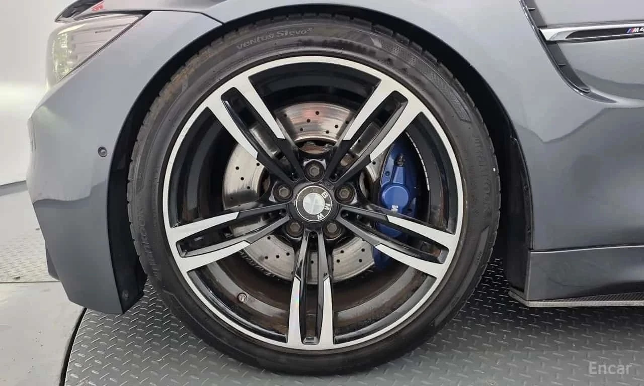 BMW M4, снимка 5 - Автомобили и джипове - 56726478