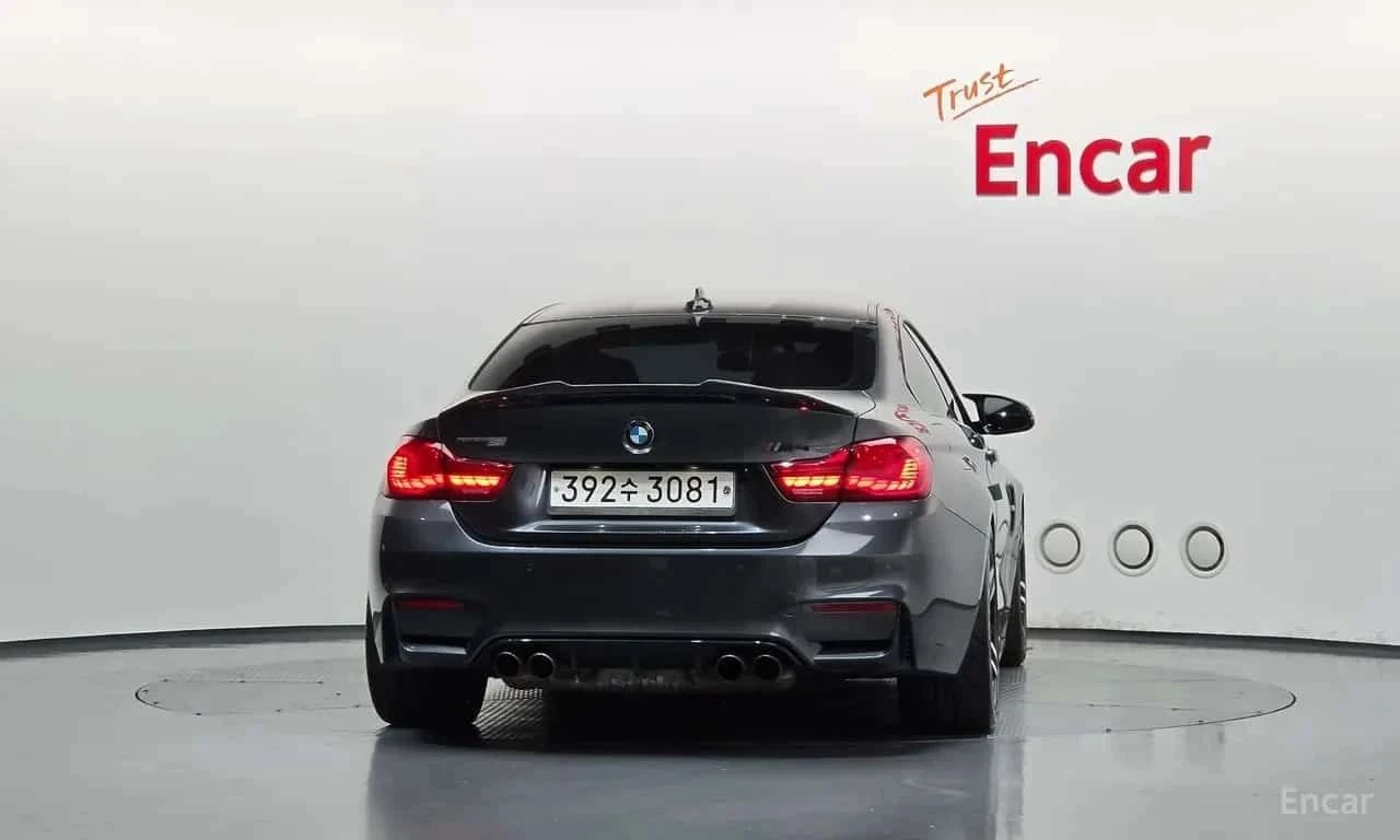 BMW M4, снимка 4 - Автомобили и джипове - 56726478