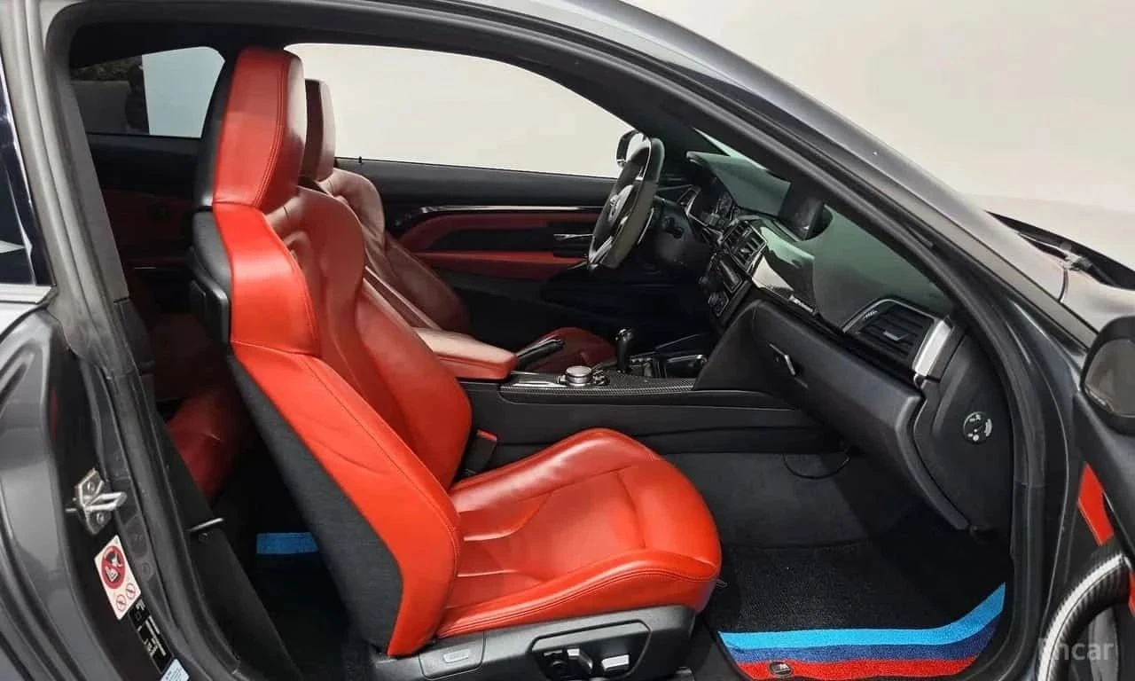 BMW M4, снимка 11 - Автомобили и джипове - 56726478