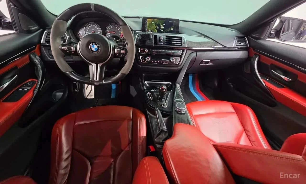 BMW M4, снимка 7 - Автомобили и джипове - 56726478