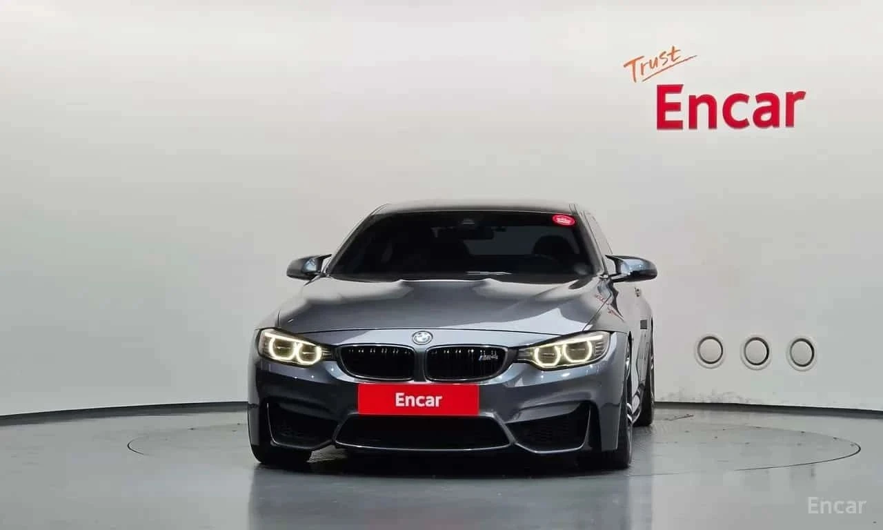 BMW M4, снимка 3 - Автомобили и джипове - 56726478