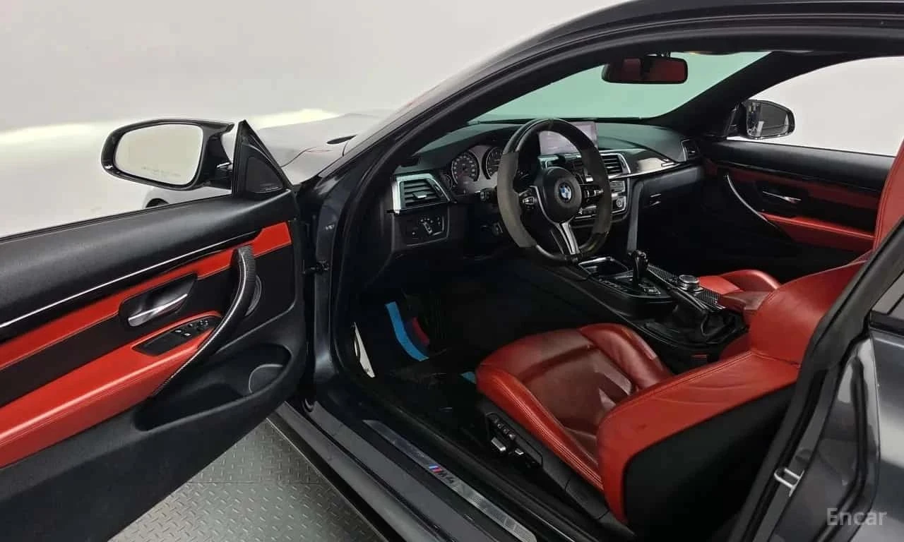 BMW M4, снимка 10 - Автомобили и джипове - 56726478