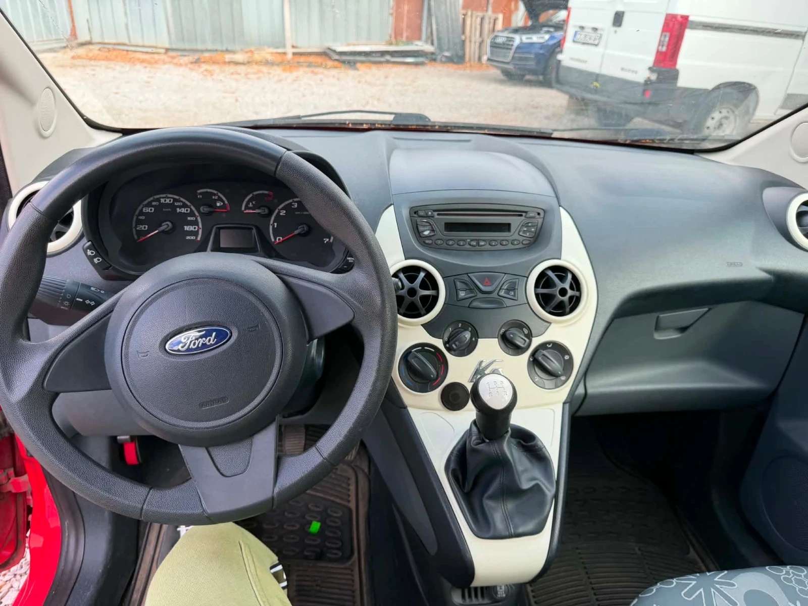 Ford Ka, снимка 7 - Автомобили и джипове - 56735607