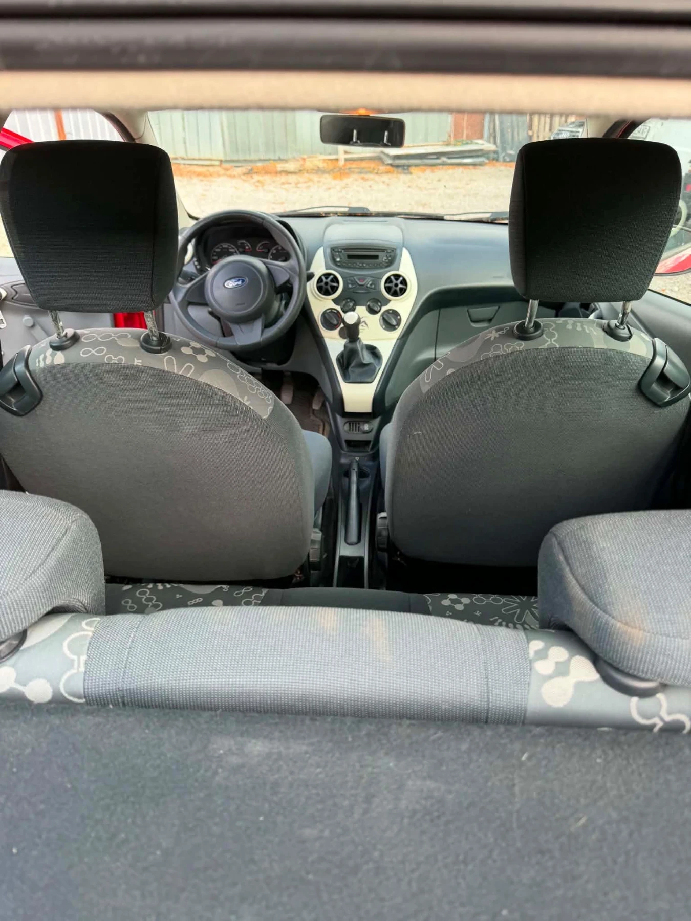 Ford Ka, снимка 8 - Автомобили и джипове - 56735607