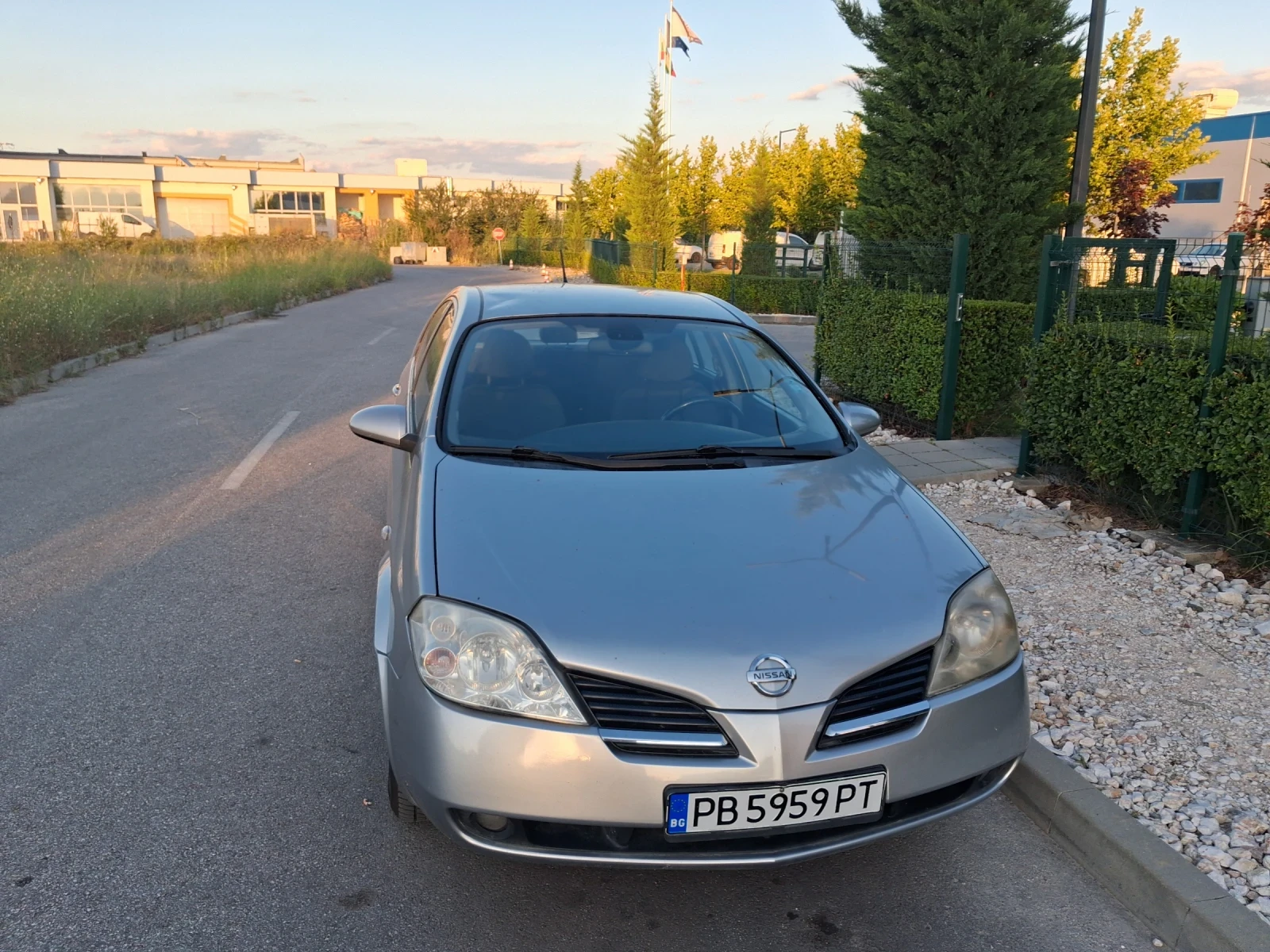 Nissan Primera