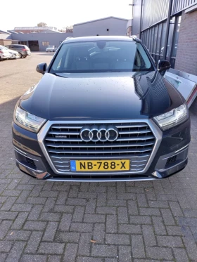Audi Q7 Е TRON /  хибрид , снимка 5