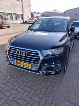 Audi Q7 Е TRON /  хибрид , снимка 1