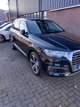 Audi Q7 Е TRON /  хибрид , снимка 2