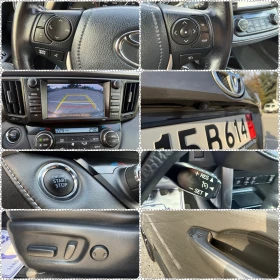 Toyota Rav4 2.0///Executive///Face-Lift///TOP///KeyLess///, снимка 14