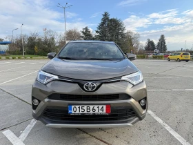Toyota Rav4 2.0///Executive///Face-Lift///TOP///KeyLess///, снимка 3