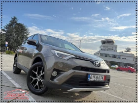 Toyota Rav4 2.0///Executive///Face-Lift///TOP///KeyLess///, снимка 1