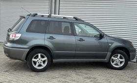 Mitsubishi Outlander 2, 0i 136ps, GPL, 4x4, климатр., ел.пакет, usb, ев, снимка 8