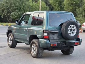 Mitsubishi Pajero FACE 2.5 4x4 2003г, снимка 6