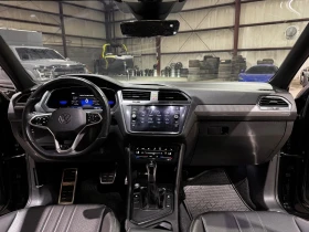 VW Tiguan SE R-Line Black, снимка 8