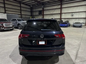 VW Tiguan SE R-Line Black, снимка 5