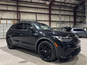 VW Tiguan SE R-Line Black, снимка 3