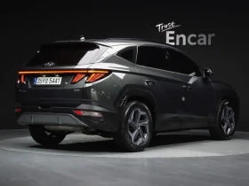 Hyundai Tucson 1.6T Inspiration AWD, снимка 2