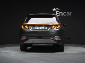 Hyundai Tucson 1.6T Inspiration AWD, снимка 4