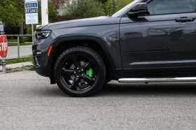 Jeep Grand cherokee * Limited * CARFAX * ЦЕНА ДО БГ, снимка 12