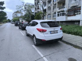 Hyundai IX35 2.0L L4 DOHC 16V 2WD, снимка 4
