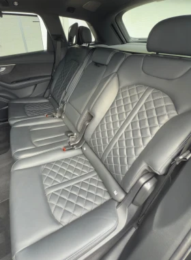 Audi Q7 50 TDI Black Edition Full 3xSline, снимка 13