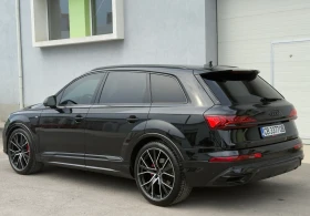 Audi Q7 50 TDI Black Edition Full 3xSline, снимка 4