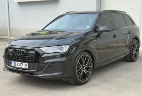 Audi Q7 50 TDI Black Edition Full 3xSline, снимка 1