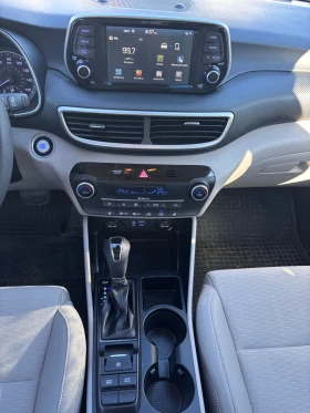 Hyundai Tucson 2, 4 GDI бензин, снимка 9