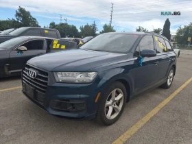 Audi Q7 Technik * ACC * 360 * АвтоКредит * (ЦЕНА ДО БГ), снимка 1