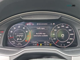 Audi Q7 Technik * ACC * 360 * АвтоКредит * (ЦЕНА ДО БГ), снимка 10