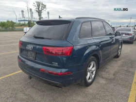 Audi Q7 Technik * ACC * 360 * АвтоКредит * (ЦЕНА ДО БГ), снимка 3