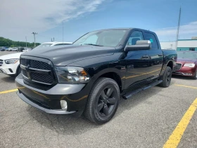 Dodge RAM 1500 EXPRESS CREW CAB SHORT BED * CARFAX, снимка 1