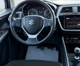 Suzuki SX4 S-Cross * ИТАЛИЯ* 1.6-120* КАМЕРА* LED* EURO 6 B* , снимка 12