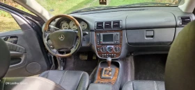 Mercedes-Benz ML 55 AMG W163 , снимка 5