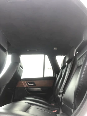 Land Rover Range Rover Sport 3.6 TDV8, снимка 9